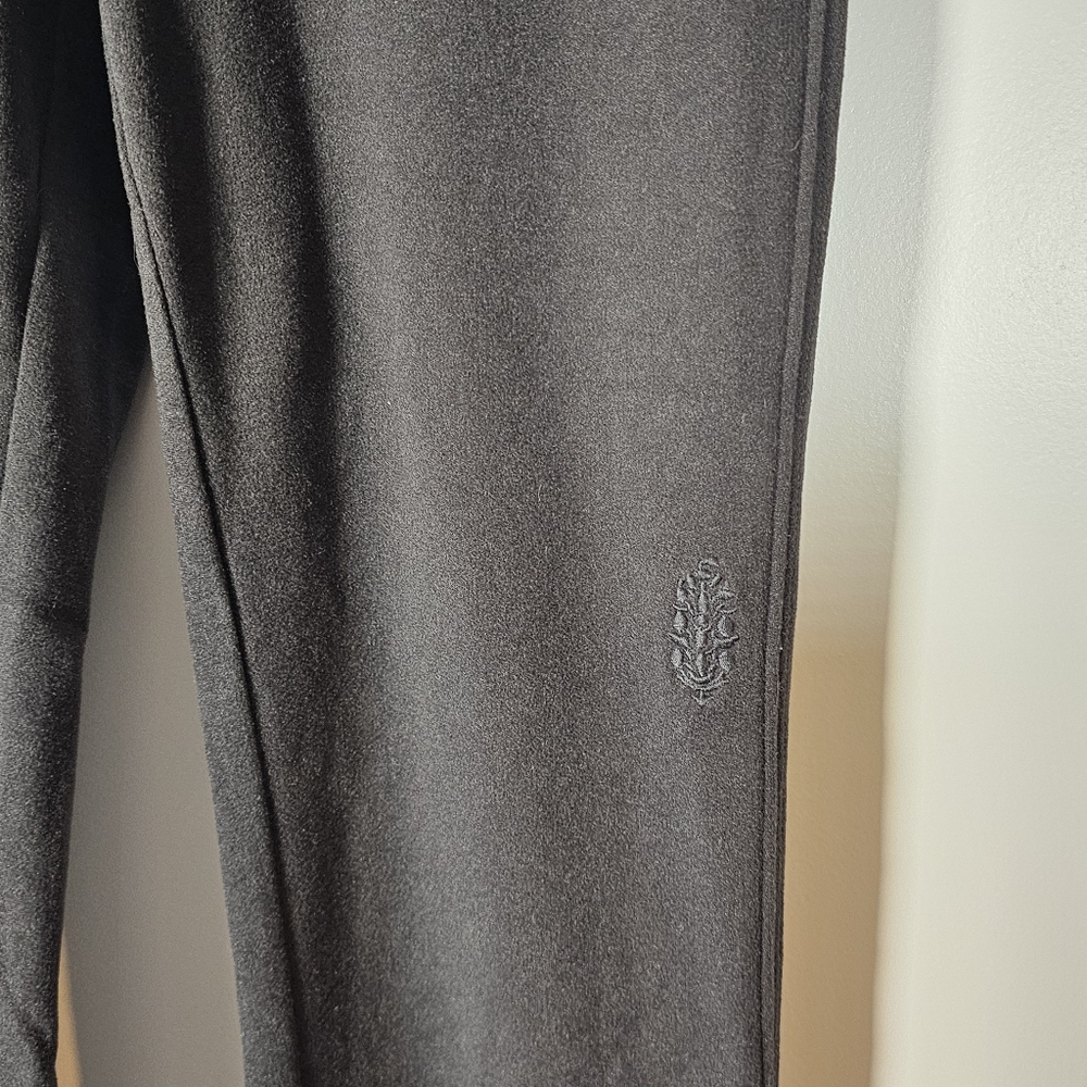 NWTFREE PEOPLE Movement Aced Pants Ruched Waist Yoga Pants Black Size XS - Picture 9 of 13